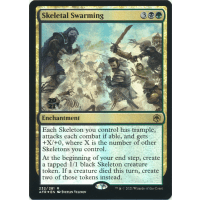 Skeletal Swarming - Prerelease Promo Thumb Nail