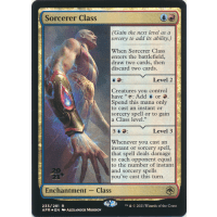 Sorcerer Class - Prerelease Promo Thumb Nail