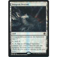 Dungeon Descent - Prerelease Promo Thumb Nail