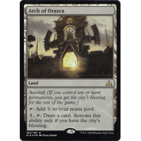 Arch of Orazca - Prerelease Promo Thumb Nail