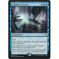 Ashiok's Erasure - Prerelease Promo Thumb Nail