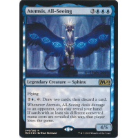 Atemsis, All-Seeing - Prerelease Promo Thumb Nail