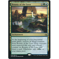 Bounty of the Luxa - Prerelease Promo Thumb Nail