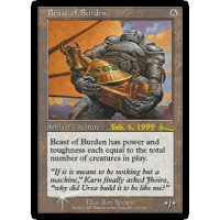 Beast of Burden - Prerelease Promo Thumb Nail