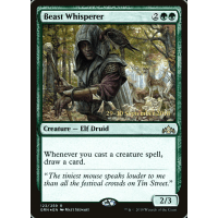 Beast Whisperer - Prerelease Promo Thumb Nail