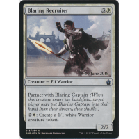 Blaring Recruiter - Prerelease Promo Thumb Nail