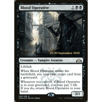 Blood Operative - Prerelease Promo Thumb Nail