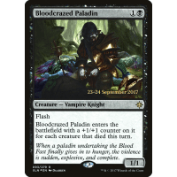 Bloodcrazed Paladin - Prerelease Promo Thumb Nail