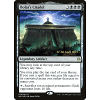 Bolas's Citadel - Prerelease Promo Thumb Nail