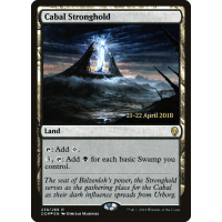 Cabal Stronghold - Prerelease Promo Thumb Nail