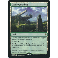 Castle Garenbrig - Prerelease Promo Thumb Nail