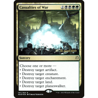 Casualties of War - Prerelease Promo Thumb Nail