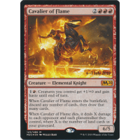 Cavalier of Flame - Prerelease Promo Thumb Nail