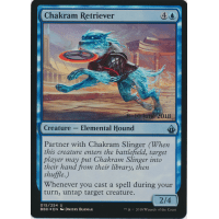 Chakram Retriever - Prerelease Promo Thumb Nail