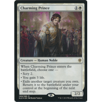 Charming Prince - Prerelease Promo Thumb Nail