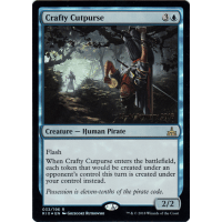 Crafty Cutpurse - Prerelease Promo Thumb Nail