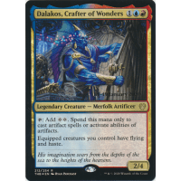 Dalakos, Crafter of Wonders - Prerelease Promo Thumb Nail