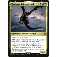 Darigaaz Reincarnated - Prerelease Promo Thumb Nail