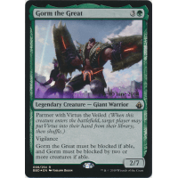 Gorm the Great - Prerelease Promo Thumb Nail