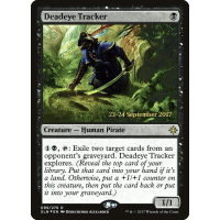 Deadeye Tracker - Prerelease Promo Thumb Nail