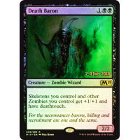 Death Baron - Prerelease Promo Thumb Nail