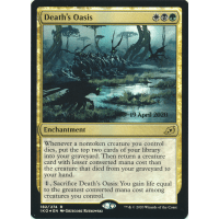 Death's Oasis - Prerelease Promo Thumb Nail