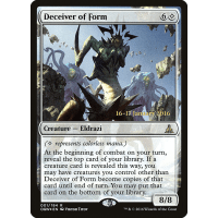 Deceiver of Form - Prerelease Promo Thumb Nail