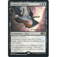 Demonic Embrace - Prerelease Promo Thumb Nail