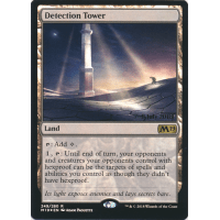 Detection Tower - Prerelease Promo Thumb Nail