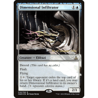 Dimensional Infiltrator - Prerelease Promo Thumb Nail