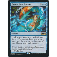 Drawn from Dreams - Prerelease Promo Thumb Nail