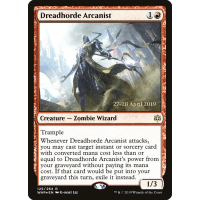 Dreadhorde Arcanist - Prerelease Promo Thumb Nail