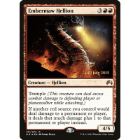 Embermaw Hellion - Prerelease Promo Thumb Nail