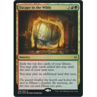 Escape to the Wilds - Prerelease Promo Thumb Nail