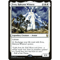 Evra, Halcyon Witness - Prerelease Promo Thumb Nail