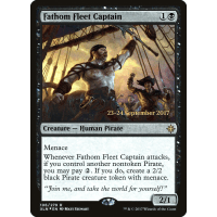 Fathom Fleet Captain - Prerelease Promo Thumb Nail