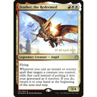 Feather, the Redeemed - Prerelease Promo Thumb Nail