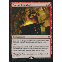 Fires of Invention - Prerelease Promo Thumb Nail