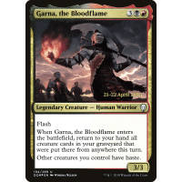 Garna, the Bloodflame - Prerelease Promo Thumb Nail