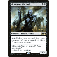 Graveyard Marshal - Prerelease Promo Thumb Nail