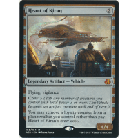 Heart of Kiran - Prerelease Promo Thumb Nail
