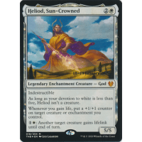 Heliod, Sun-Crowned - Prerelease Promo Thumb Nail