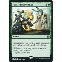 Heroic Intervention - Prerelease Promo Thumb Nail