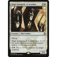 High Sentinels of Arashin - Prerelease Promo Thumb Nail