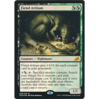 Fiend Artisan - Prerelease Promo Thumb Nail