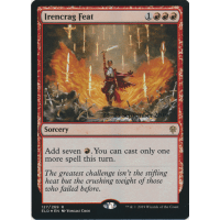 Irencrag Feat - Prerelease Promo Thumb Nail