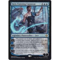 Jace, Cunning Castaway - Prerelease Promo Thumb Nail