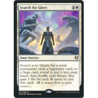 Search for Glory - Prerelease Promo Thumb Nail