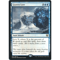 Graven Lore - Prerelease Promo Thumb Nail