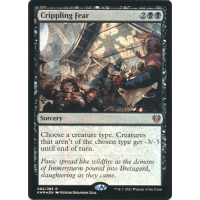 Crippling Fear - Prerelease Promo Thumb Nail